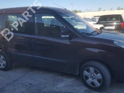 Foran støtfanger FIAT DOBLO Bus (263_) 1.3 D Multijet (263AXC1A) | BP7586745C7 