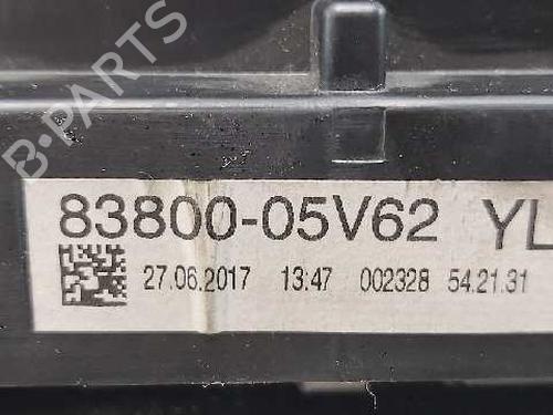 Instrument cluster TOYOTA AVENSIS Estate (_T27_)  | BP13255308C47