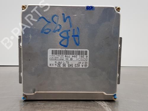Used Engine control unit (ECU) MERCEDES-BENZ CLK (C208) CLK 320 (208.365) (218 hp) 16317048