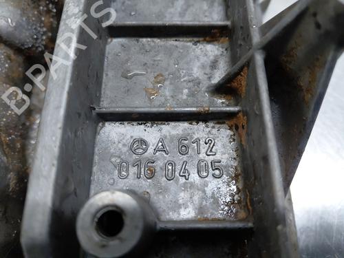 Valve cover MERCEDES-BENZ M-CLASS (W163) ML 270 CDI (163.113) | BP30960770M124