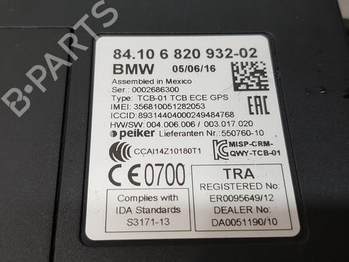 Electronic module BMW 1 (F20) 118 d | BP10004608M83 