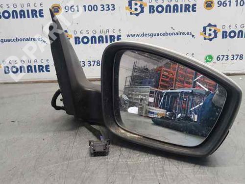 Right mirror SKODA RAPID (NH3, NK3, NK6)  | BP7652293C27 