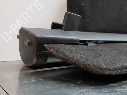 Rear parcel shelf PEUGEOT 307 SW (3H) 2.0 HDi 135 | BP13689949C85 