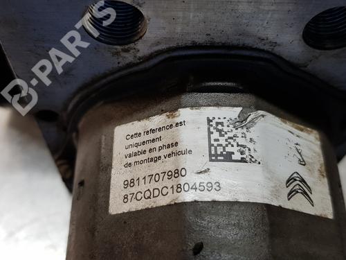 ABS pump CITROËN C4 Picasso II  | BP8633399M43 