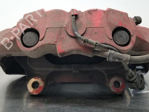 Left front brake caliper AUDI A8 D4 (4H2, 4H8, 4HC, 4HL) 3.0 TDI quattro | BP17098035M105 