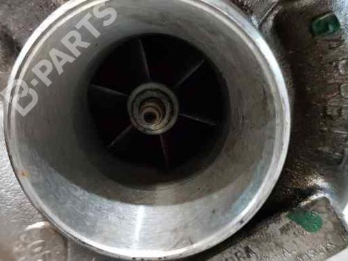 Turbocharger/Supercharger PEUGEOT 407 (6D_)  | BP7585813M71 
