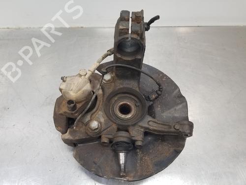 Right front steering knuckle VW TRANSPORTER T5 Bus (7HB, 7HJ, 7EB, 7EJ)  | BP26566078M26 