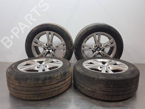 Used Rim BMW X1 (F48) sDrive 18 d (150 hp) 29248364