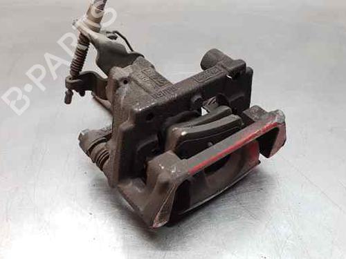 Left rear brake caliper FORD MONDEO III Saloon (B4Y) | BP12261650M107
