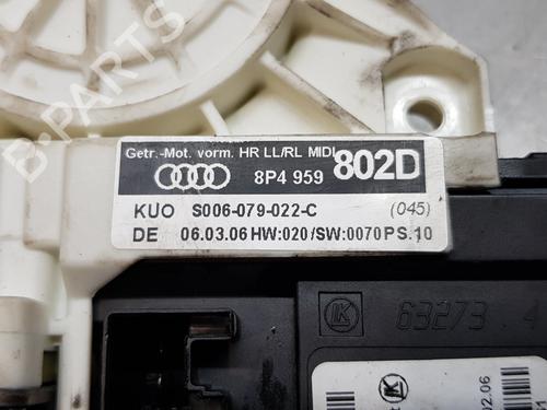 Motor elevalunas trasero derecho AUDI A3 Sportback (8PA) 2.0 TDI | BP30879055E22 