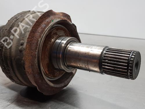 Left rear driveshaft MERCEDES-BENZ CLS (C218) CLS 350 CDI / d (218.323) | BP15727396M40 