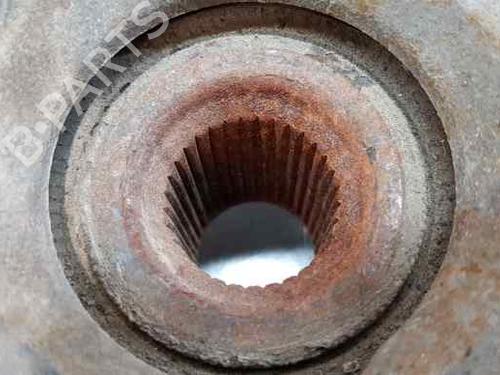 Right front steering knuckle DODGE JOURNEY  | BP8535564M26 