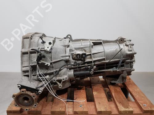 Used Gearbox AUDI A4 B8 (8K2) [2007-2017]  29356515