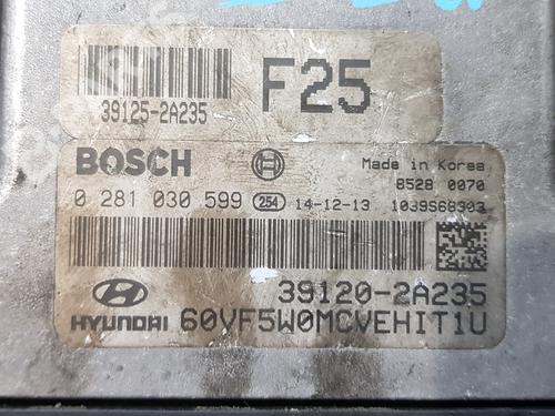 Engine control unit (ECU) HYUNDAI i40 I (VF)  | BP10004543M57 