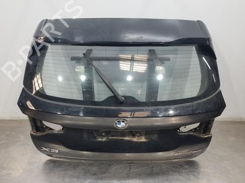 Used Tailgate BMW X3 (G01, F97, G08) xDrive 20 d (190 hp) 29329711