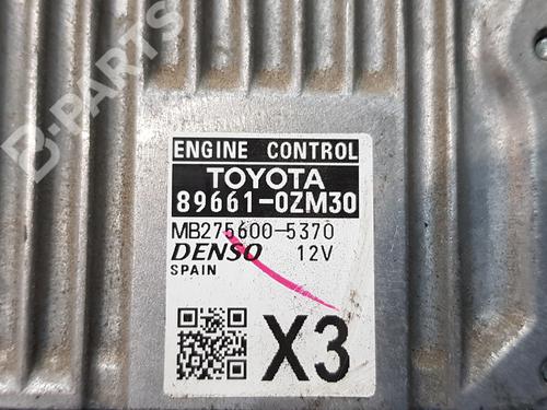 Engine control unit (ECU) TOYOTA AURIS Estate (_E18_) 1.8 Hybrid (ZWE186_, ZWE186R, ZWE186H) | BP8920193M57 