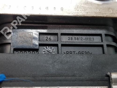 ABS pump VOLVO XC60 II (246) T5 AWD | BP11936370M43 