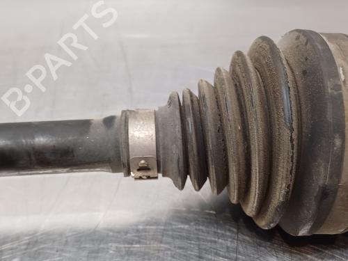 Right rear driveshaft HYUNDAI TUCSON (TL, TLE) 2.0 CRDi | BP16854910M41 