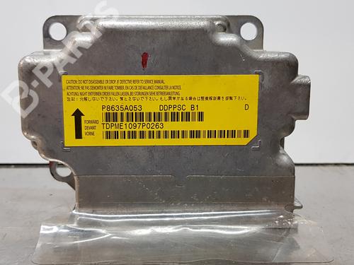 Airbag Kit MITSUBISHI OUTLANDER II (CW_W) 2.0 DI-D (CW8W) | BP8593972C86 