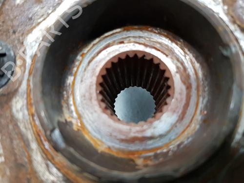 Right front steering knuckle FORD TRANSIT CONNECT (P65_, P70_, P80_)  | BP29131304M26 