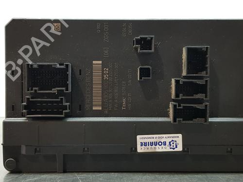 Used Electronic module VW CRAFTER 30-50 Van (2E_) [2006-2016]  18658345