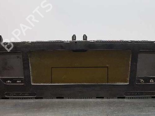 Used Instrument cluster CITROËN C4 Grand Picasso I (UA_) [2006-2013]  13019531