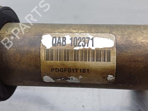 Steering rack LAND ROVER FREELANDER I (L314) 2.0 DI 4x4 | BP17239857M22