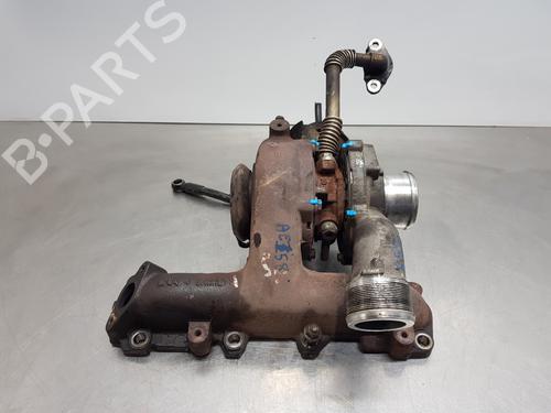 Turbocharger/Supercharger OPEL ZAFIRA / ZAFIRA FAMILY B (A05) | BP30168635M71