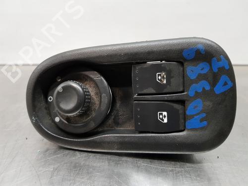 Fensterheberschalter links vorne für OPEL MOVANO B Van (X62) [2010-2025]  30880037