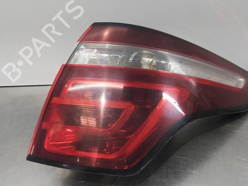 Used Right taillight CITROËN C4 Picasso I MPV (UD_) [2006-2015]  30878754
