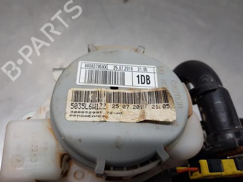 Airbag Kit CITROËN SPACETOURER Bus (V_)  | BP29254133C86 