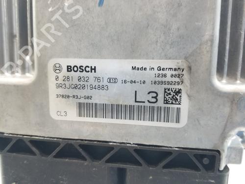 Engine control unit (ECU) HONDA CIVIC IX (FK) 1.6 i-DTEC (FK3) | BP23430328M57 