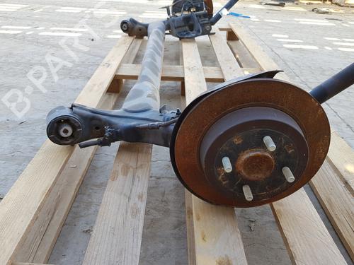 Rear axle KIA STONIC (YB)  | BP29257670M2 