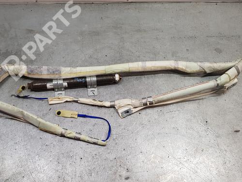 Used Right curtain airbag CHRYSLER GRAND VOYAGER V (RT) 2.8 CRDi (163 hp) 11396570
