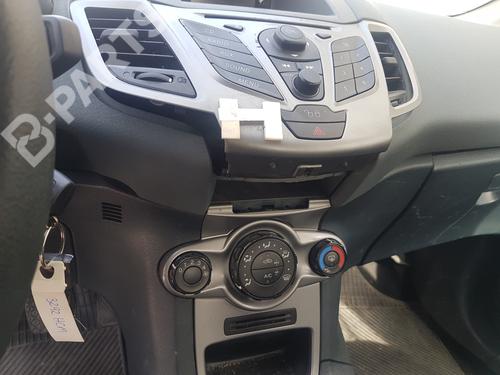 Front right window mechanism FORD FIESTA VI (CB1, CCN) 1.4 TDCi | BP15739155C23 