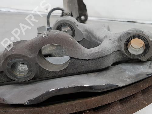 Left front steering knuckle MERCEDES-BENZ S-CLASS (W221, V221) S 420 CDI (221.028, 221.128) | BP17895571M25 