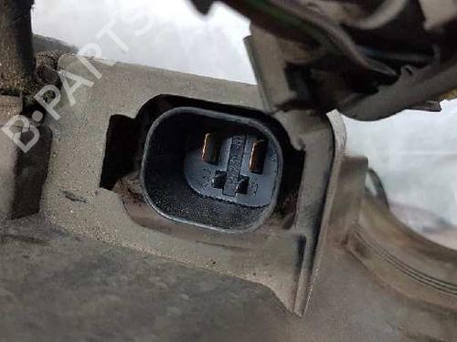 Køleventilator elektrisk MERCEDES-BENZ C-CLASS (W203) C 200 Kompressor (203.042) | BP13099217M35 