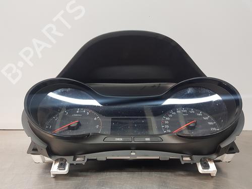 Used Instrument cluster OPEL CROSSLAND X / CROSSLAND (P17, P2QO) [2017-2025]  27528499
