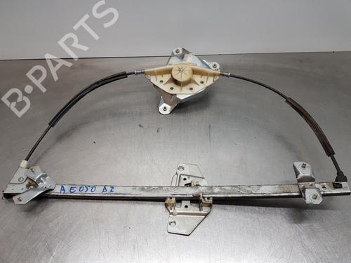 Used Front left window mechanism FORD TRANSIT CONNECT (P65_, P70_, P80_) [2002-2025]  29131303