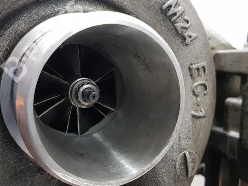 Turbocharger/Supercharger CHRYSLER GRAND VOYAGER V (RT) 2.8 CRDi | BP11417603M71 