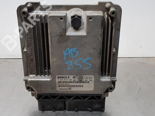 Used Engine control unit (ECU) MITSUBISHI OUTLANDER II (CW_W) 2.0 DI-D (CW8W) (140 hp) 11040432
