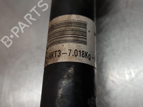 Left front driveshaft NISSAN QASHQAI II SUV (J11, J11_)  | BP19406094M38 