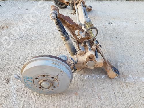 Rear axle PEUGEOT PARTNER MPV (5_, G_)  | BP28376935M2 