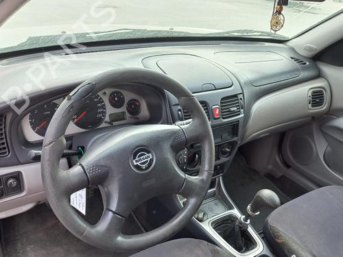 Engine control unit (ECU) NISSAN ALMERA II Hatchback (N16)  | BP15355856M57 
