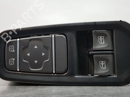 Used Left front window switch RENAULT TRAFIC III Van (FG_) [2014-2025]  30879879