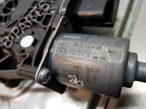 Front left window mechanism NISSAN QASHQAI III (J12)  | BP24304484C22 
