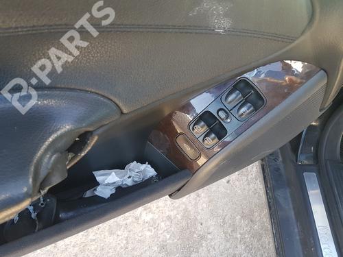 Engine control unit (ECU) MERCEDES-BENZ C-CLASS (W203) C 270 CDI (203.016) | BP8818254M57 