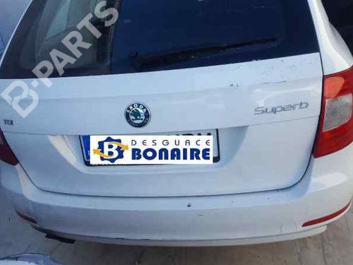 Engine control unit (ECU) SKODA SUPERB II Estate (3T5) 2.0 TDI 16V | BP7582076M57 
