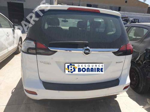 Gearbox OPEL ZAFIRA TOURER C (P12) 2.0 CDTi (75) | BP7650232M3 