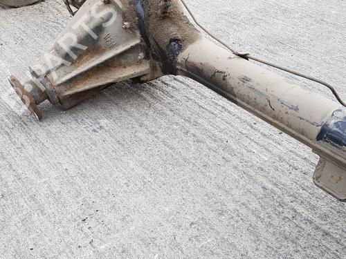 Rear axle NISSAN SERENA (C23) 2.3 D | BP17231121M2 